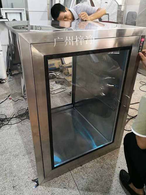 平門傳遞窗制作特點 平門傳遞窗制作特點