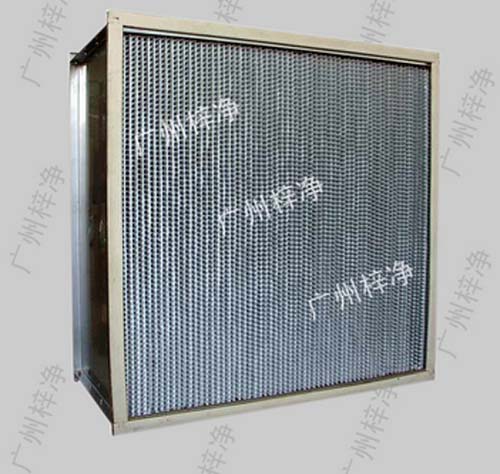 400度耐高溫高效過濾器又稱400度高溫高效空氣過濾器和耐高溫過濾器 400度耐高溫高效過濾器又稱400度高溫高效空氣過濾器和耐高溫過濾器