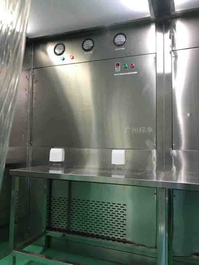 負(fù)壓稱量罩壓差表及內(nèi)結(jié)構(gòu) 負(fù)壓稱量罩壓差表及內(nèi)結(jié)構(gòu)