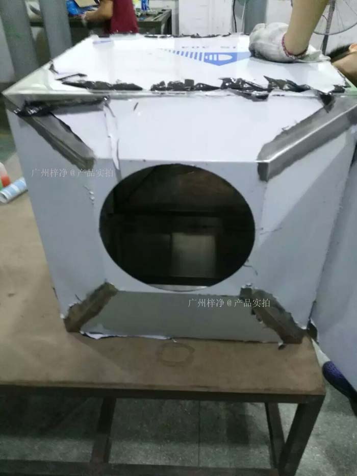 不銹鋼空氣過濾箱 不銹鋼空氣過濾箱