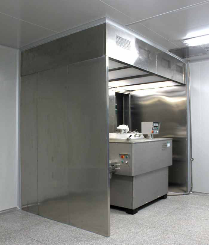 稱量臺由工作區(qū),回風箱體,風機箱體,出風箱體,外箱體,初效過濾器,排風高效過濾器,壓差表,照明燈,可變風量風機組 稱量臺由工作區(qū),回風箱體,風機箱體,出風箱體,外箱體,初效過濾器,排風高效過濾器,壓差表,照明燈,可變風量風機組