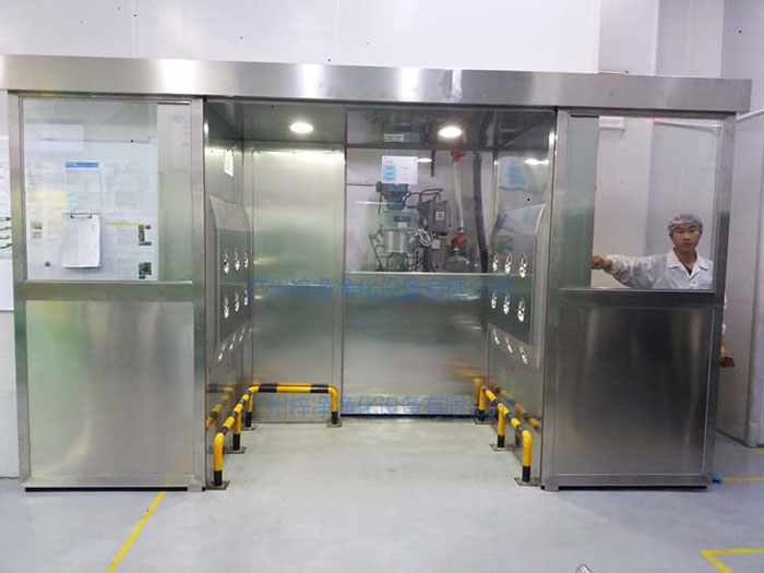 自動門貨淋室 自動門貨淋室