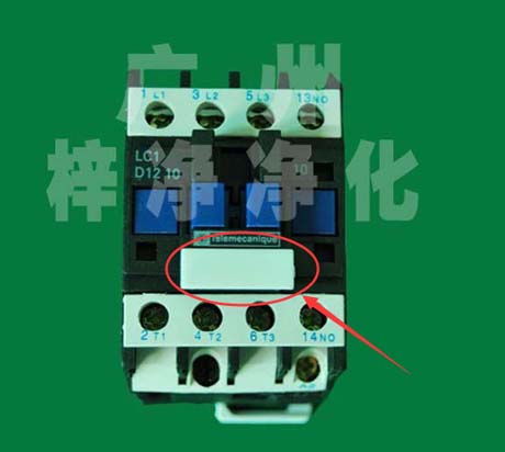 風淋室交流接觸器 風淋室交流接觸器
