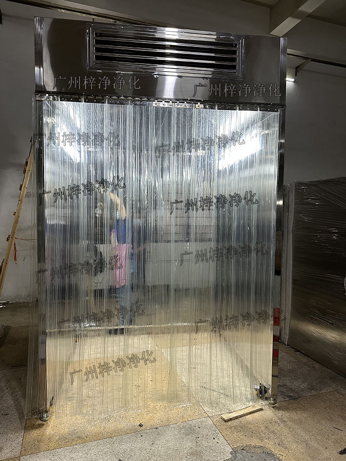 防爆層流罩取樣車 防爆層流罩取樣車