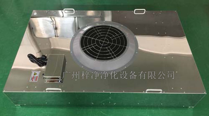 不銹鋼FFU廣泛應用于電子、醫藥、生物工程、食品、化妝品等行業，如半導體生產線、藥品生產車間、實驗室、手術室等，為各類潔凈室提供穩定的空氣潔凈度保障。