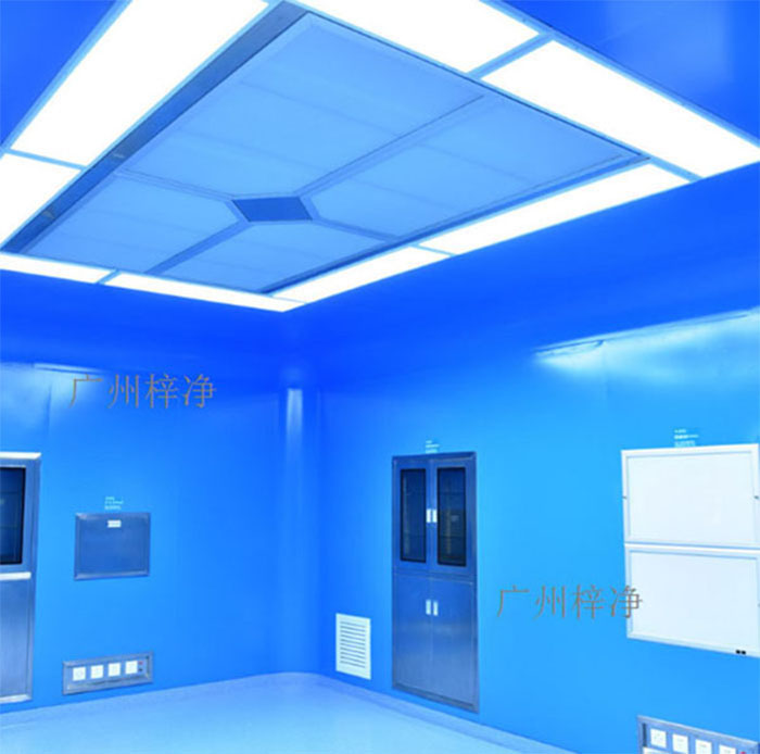 層流送風天花是潔凈手術室、I級、II級、III級手術室