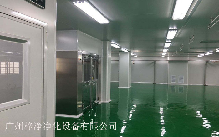 風(fēng)淋室作為潔凈廠房和裝配式潔凈室的重要設(shè)備