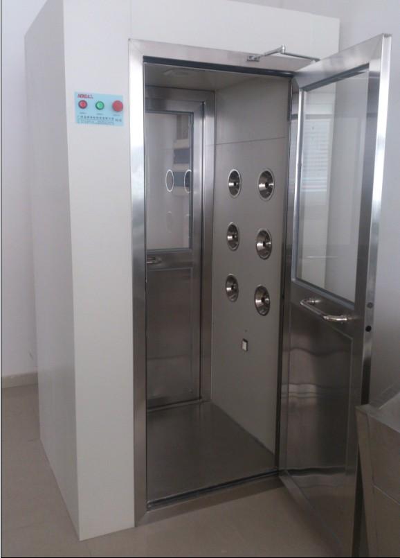 無(wú)塵車間風(fēng)淋室圖片 無(wú)塵車間風(fēng)淋室圖片
