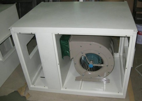 什么是新風柜？