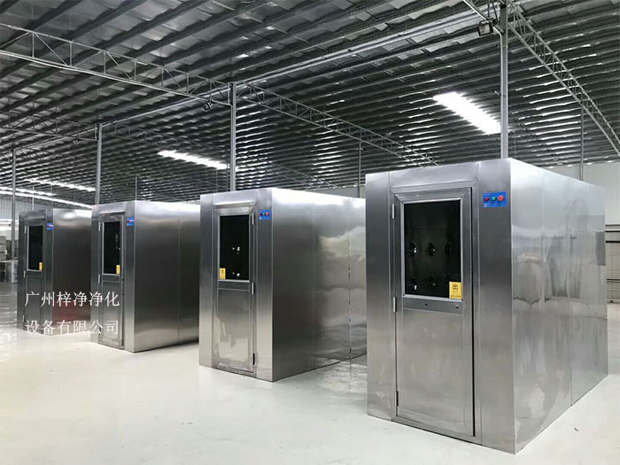 風淋室和傳遞窗制作起來工藝都是一樣的嗎？