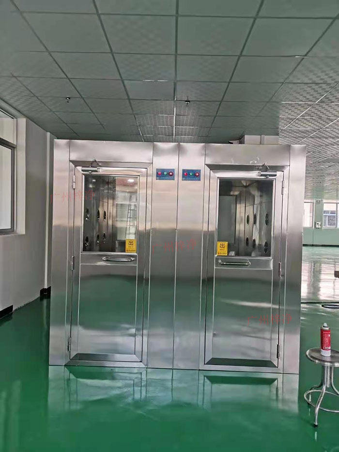 百級(jí)和千級(jí)潔凈室必須有風(fēng)淋室嗎？