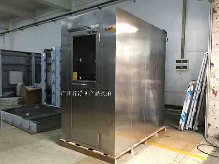 風(fēng)淋室如何調(diào)整進(jìn)出門順序？