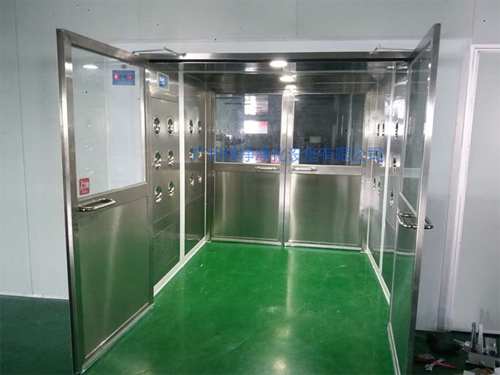 貨淋室與風(fēng)淋室如何選擇？