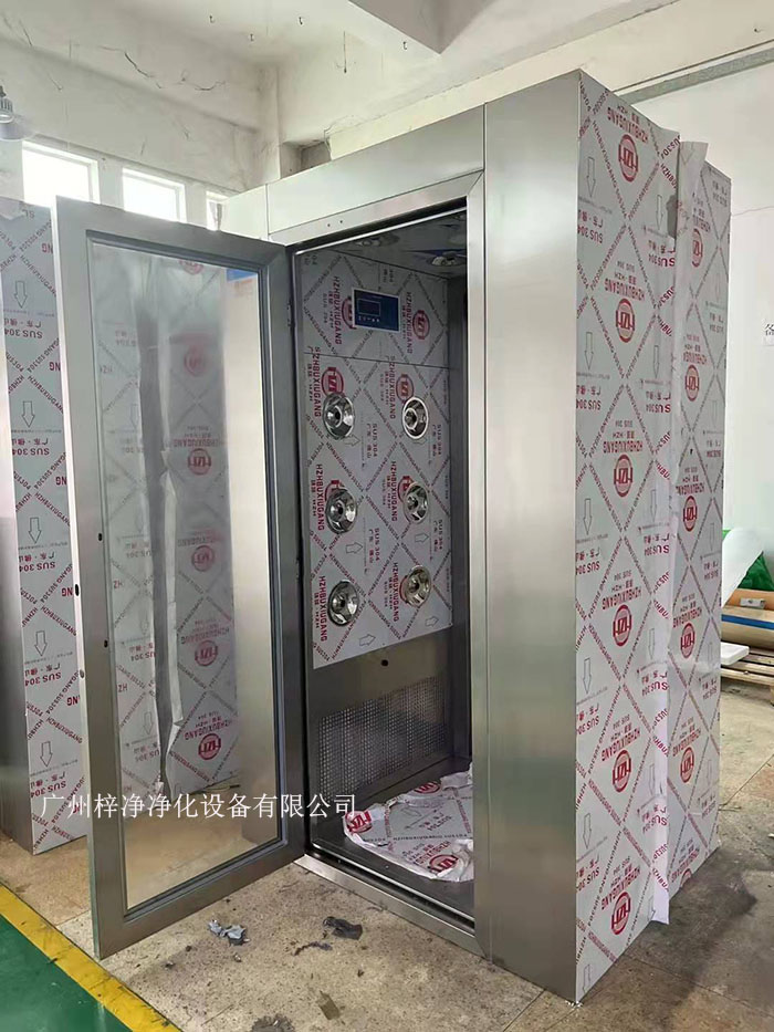 風淋室吹風有規定時間要求嗎?