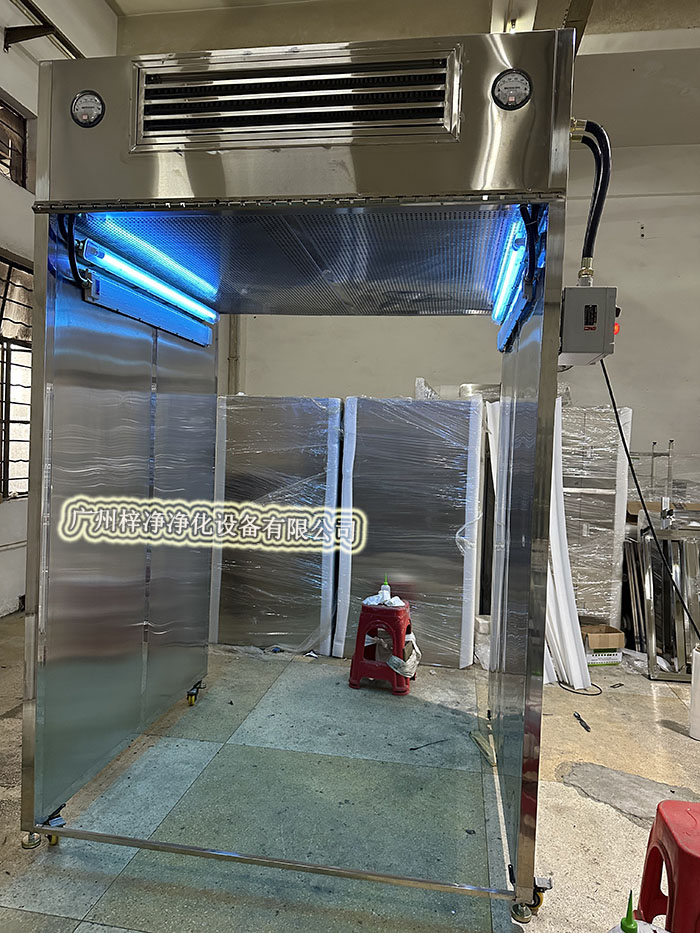 制劑無(wú)塵室潔凈采樣車(chē)潔凈度標(biāo)準(zhǔn)要求的具體內(nèi)容