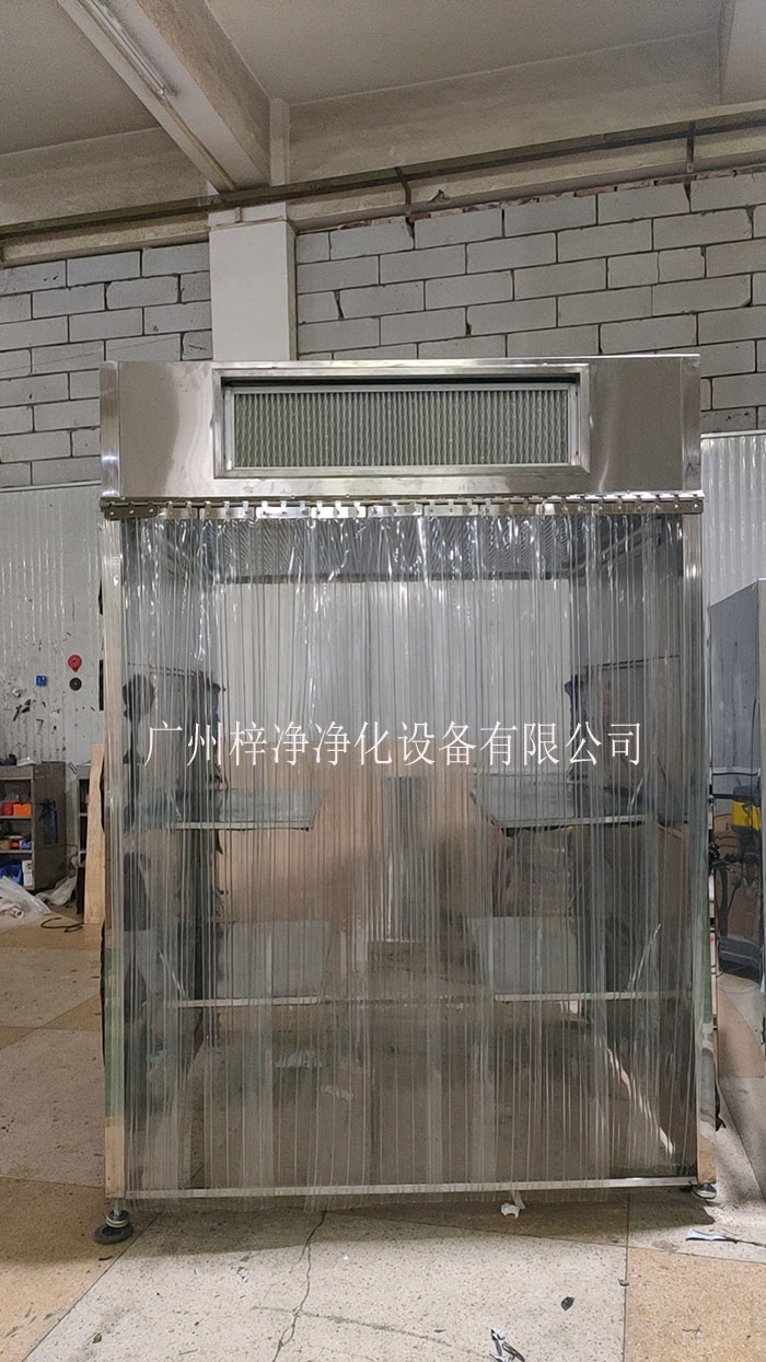 電子潔凈室潔凈采樣車(chē)定做——專業(yè)定制，精準(zhǔn)潔凈采樣