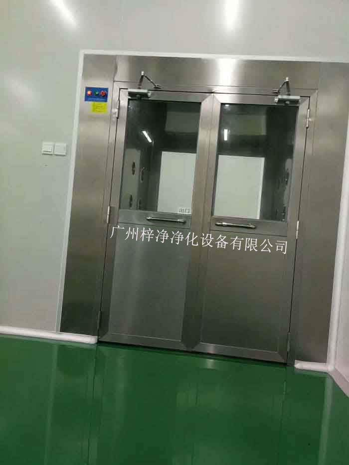 風(fēng)淋室施工及驗收規(guī)范要求