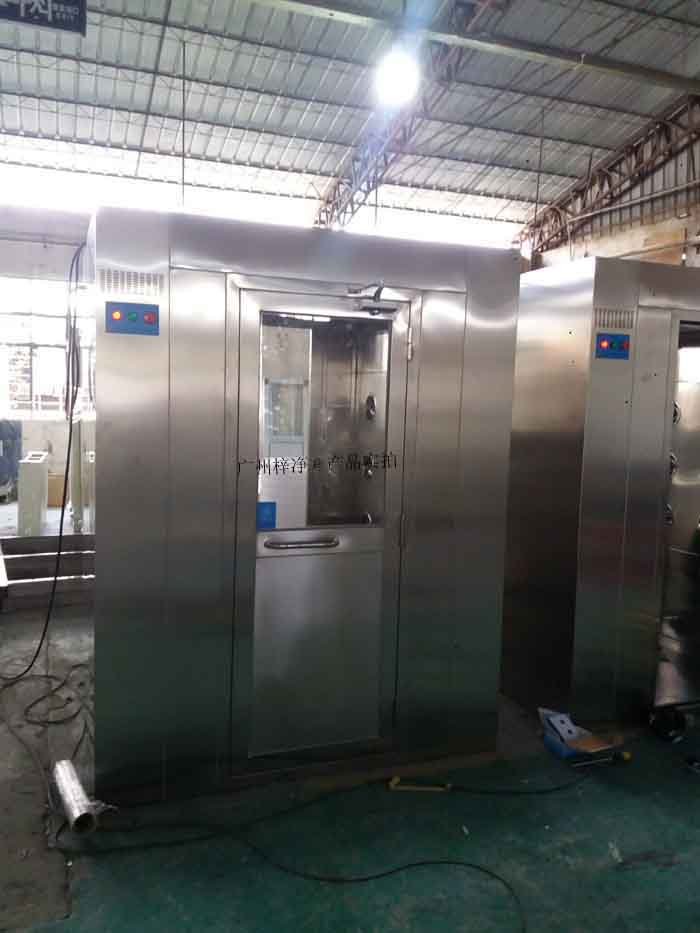 風淋室常見故障如何處理